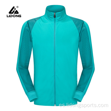 Prendas deportivas de vestimenta de ropa chaquetas deportivas de invierno para hombres